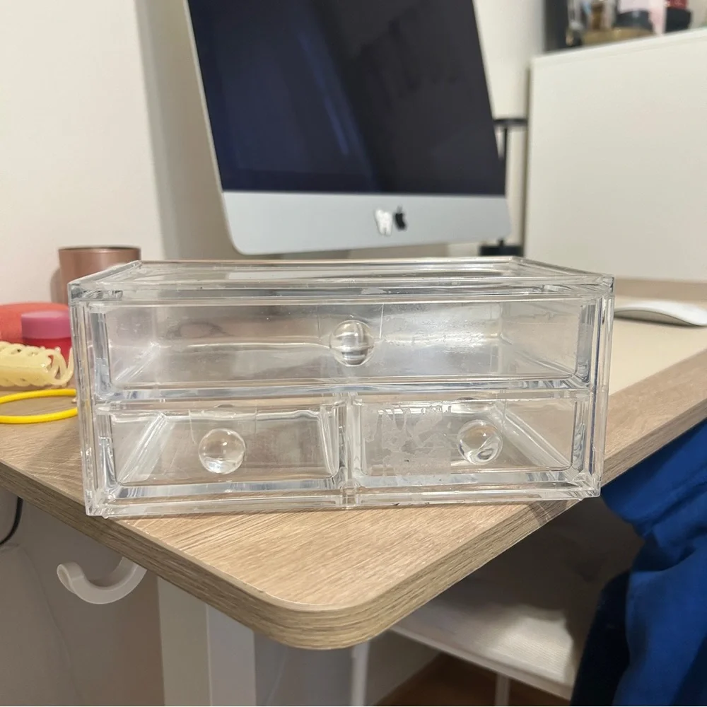 Mystery Jewelry Bundle + Acrylic Organizer